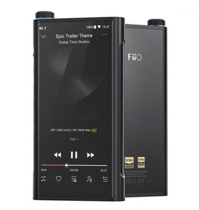 MP4プレーヤーFIIO M15フラッグシップアンドロイドデュアルAK4499雇用プロテッ可能なMUSCプレーヤーDSD512 768KHZ32BIT BLUETOOTH50 MQA XMOS XUF208 T2873073