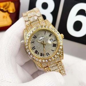 Damski unisex swobodny luksus mechaniczny automatyczny cyfrowy analog chronografowy światowy timer skórzana skóra ze stali nierdzewnej różowe złoto złoto duże średnie zegarek