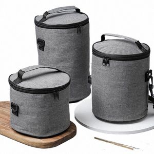 fi Oxford Bolsa Térmica para Almoço Portátil Picnic Food Fresh-Kee Cooler Mulheres Homens Bento Box Barril Redondo Sacos Isolados d2mA #