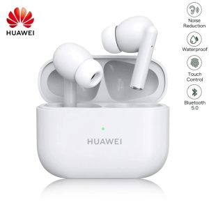 Fones de ouvido huawei a8 verdadeiro fone de ouvido sem fio com cancelamento de ruído atualização bluetooth 5.3 fone de ouvido hd música inear handsfree com microfone