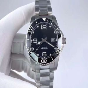 Men's Fully Automatic Mechanical ZF TW Comus Ceramic Ring Mouth with Luminous Effect Watch