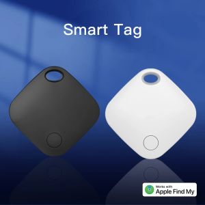 Control Smart tag Bluetooth 4.0 GPS Positioning Tracker Smart Locator for iPhone Apple Find My Bag Wallet Pads Keys Finder Itag Device