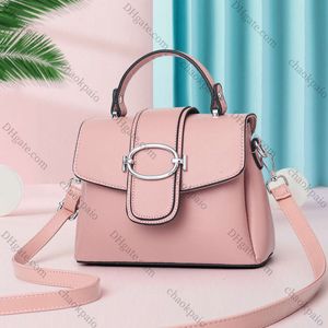 Rosa Sugao Damen Umhängetaschen Designer Crossing Bag Freizeitstile Geldbörse Mode Damen Taschen Handtaschen Tasche