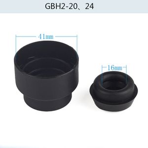 Drill Chuck Cover SDS Chuck Bit Bit Resten Parti di ricambio per Bosch GBH2-20/24 GBH2-26 BIT Electric Hammer Impact Drill Collet