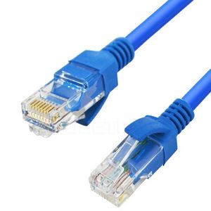 Ethernet Cat6e RJ45 водонепроницаемый сетевой кабель LAN 5 м/10 м/20 м/30 м для IP POE Camera PC Computer Router