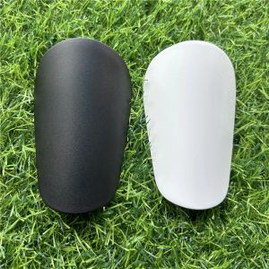 1 par shin guards futebol de futebol extra pequeno equipamento de proteção Mini futebol canela guardas Capitão Bracelete Football almofadas para crianças menino