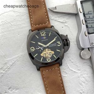 Paneraiss Luxury Wristwatches Submersible Watches Swiss Technology Watch Men s Automatic Life Waterproof High End Brand Italy Sport Wristwatches