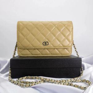 AAA Carteiras Embreagem Envelope Maquiagem Bagagem Bolsa De Pele De Cordeiro Mulheres Cc Homens Tote Saco De Higiene Cruz Corpo Sacos Hobo Bolsa Designer Ombro Flap Bags Caviar Lady