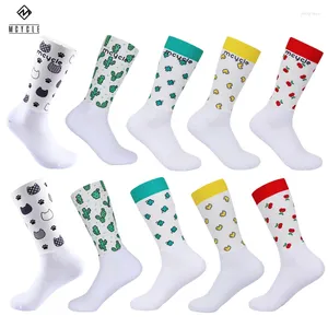 Sports Socks Mcycle High Compression Quality Men Cycling Bicycle Bike Women Durable Breathable Hiking Running Sport Aero