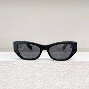 Senhora gato olho grosso óculos de sol preto cinza para as mulheres verão sunnies lunettes de soleil óculos occhiali da sole uv400