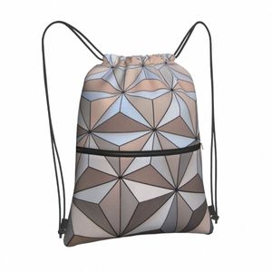 Epcot bola cordão sacos mochilas mochila saco para crianças artes criativas abstracti universal mochila ginásio basquete na moda m7hB #