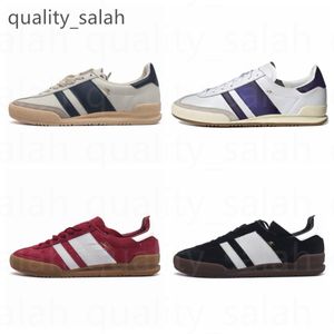 Designer Luxury Originals Jeans Sneaker Casual Low Platform Shoes Wales Bonner Shoes Mens Womens Par Outdoor Gym Running Storlek 36-45