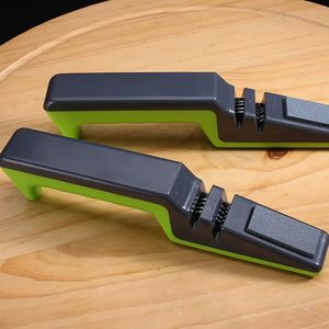 2024 Knife Sharpador doméstico Criativo Ferramenta de Kitchen Tool Whetstone Kitchen Kitchen Kitchen Acessórios Faca