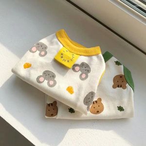 Dog Apparel Pet Vest Summer Cool Clothes Cartoon Animals Cute Clothing For Puppy Breathable Yorkshire Chihuahua Costume