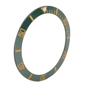 Titta på lådor Bezel Ring Insert Professional Ceramic Portable Clear Character Exquisite för butiksreparatör
