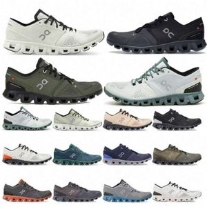 2024 0N Cloud da scarpe nuvole Novas che gestiscono donne scarpe da donna nuvol cloudmonster triple cenere di cenere nero ingegneria nera ruggine ruggine beretmy black gatto 4