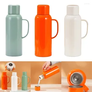 Water Bottles Temperature Display Cup Drink Retention Insulated Bottle Vacuum Seal