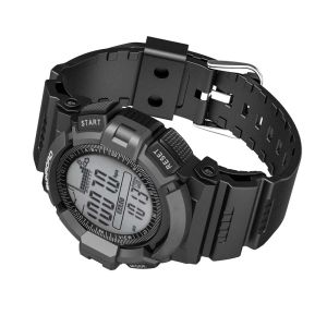 Sunroad New 715a Sports Watch Altimeter Compass Compass Men's Digital Watches для мужчин Рыбалка.