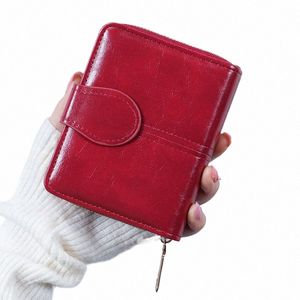 plånböcker för kvinnor söt handväska lyxdesigner lady plånbok rosa handväska kvinnor plånbok liten ljusa läder plånbok mynt l9mt#