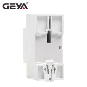 GEYA GYL9 A-SI Typ Tid Försenad RCD RCCB ELCB Electromagnetic Circuit Breaker 2P 4P 40A 63A 30MA Typ A-SI Super Immunized