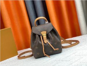 Designer Bag Tote Bag Mini Backpack Ladies Purse Classic Luxury Handbag Crossbody Purse Shoulder Bag Shopping Bag