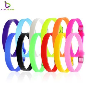 New silicone bracelet lovers hand jewelry Korean fashion mens and womens silicone wrist band basketball Bracelet