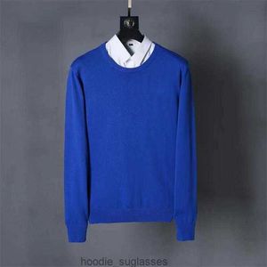 Polo Hoodie Designers Moda Ral-phes Sweater Polos Mens Mulheres Polos Tees Tops Homem Casual Peito Carta Camisa Luxurys Roupas Manga BNS3M