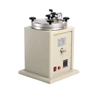 Automatic Wax Injection Machine Jewelry Making Tools Equipment Digital Vacuum Wax Injector