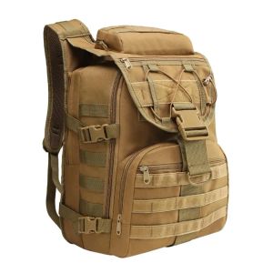 Taschen Multifunktions Outdoor Wandern Angeln Tasche Camouflage Military Fan Taktische Rucksack Männer Frauen Camping Reise Reiten Brust Taschen