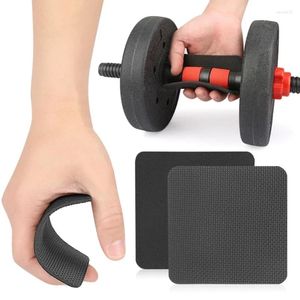 Handledsstöd 10st Gym Handgrepp Viktlyftning Pull Up Lifting Glove inte mer svettig