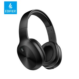 Headphones EDIFIER W600BT Wireless Bluetooth Headphone Bluetooth 5.1 up to 30hrs Playback Time 40mm Drivers HandsFree Headset Dual Connect