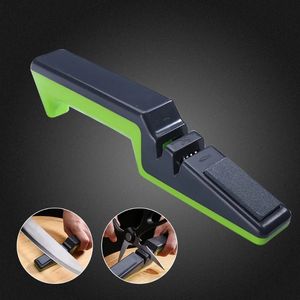 Knife Sharpener Household Creative Multifunctional Sharpener Professional Kitchen Tool Whetstone Kitchen Knives Accessories