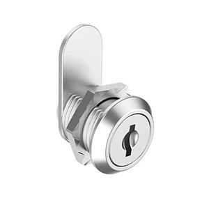 Cam Lock Set Premium skåp Zinklegering 16/30 mm för husbils dörrverktygslåda för trä metallglasdörrar skåp hårdvara