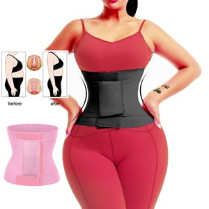 Allenatore in vita per cinture sottili che tirano la cinghia della cintura in vita sport sportselici per cornici involucro cinghia corsetto regolabile shapewear