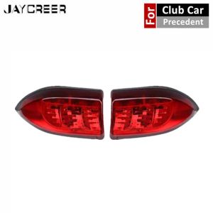 Аксессуары JayCreerLED задний фонарь для Club Car, Golf Cart, Precedent 2004 +, Tempo 2018 +