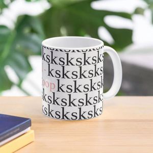 Кружки VSCO Girl Coffee Mug Custom Cup Персонализированные подарки для оригинальных чашек для завтрака