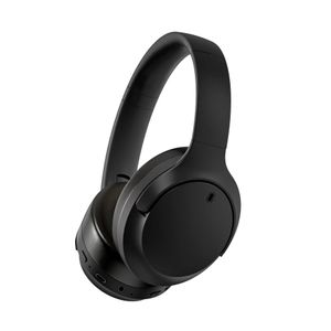 active noise reduction Bluetooth headset subwoofer ANC Headband wireless earphone Noise Cancelling Headphones Foldable Super Hifi Deep Bass