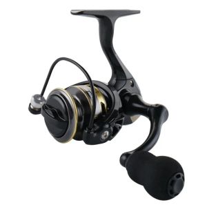 Rolek zupełnie nowy słodkowodek 5 kg Max drag mini rybołówstwo 500 800 Zpseries 5.2: 1 Spinning Kield Fishing Akcesoria Baitcasting Reel