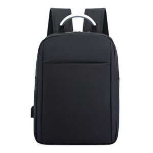 حقائب تحمل على ظهر Business Oxford Backpack Propack Protpack Computer كبيرة السعة البسيطة للأزياء.