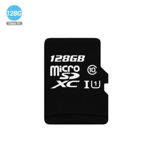ABUNTU 128 GB 64 GB 32 GB Valfritt TF -kort för WiFi Camera Accessory Class 10 Memory Card Micro SD Card 32/64/128GB Micro TF Card