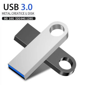 USB Flash Drive 3.0 Flash Pendrive 8GB 16GB 32GB 64GB 128GB CLE USB 3.0 ASSEGGIO DRIVE 128GB 64GB 32GB 16GB 8 GB Spedizione gratuita