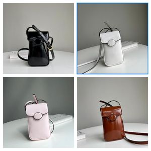 Сумки дизайнерские женские пакеты по телефону Crossbody Сотовый телефон сумки для плеча сумочка настоящая кожаная сумка женская сумочка модные кошельки роскошные классические