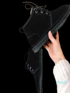 2021 New lia Classic Snow Winter Boots Men Neumel boots Women Ankle Knee mens designer booties women kids warm martin shoes7721561