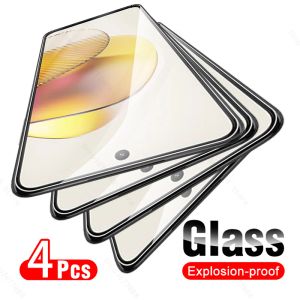 4Pcs Glass For Motorola Moto G73 Protective Glass Moto G72 G32 G62 5G G13 G82 G53 G52 G42 G23 G22 G 53 32 22 72 Screen Protector