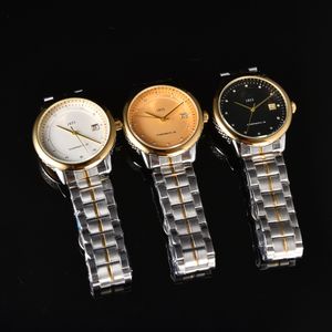 Erkek Kadın Tissotity 1853 Saat Tasarımcısı Otomatik Makine Hareketi Saatler Nitelik Boyut 42mm Paslanmaz Çelik Kayış Safir Orologio PRX PRX TARAFLAR #02