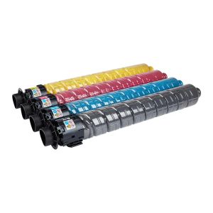 Copier Toner Cartridge för användning i Ricoh MP C2003 C2503 C2004 C2504 C3003 C3503 C4503 C5503 C6003 C3004 C3504 C4504 C6004