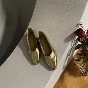 Hausschuhe, weiche Damen-Slipper, flacher Slip-on-Damen, flacher Absatz, Schwarz, Gold, Braun, Silber, Beige, Mary Janes, Tanz-Pantoletten, Schuhe für Damen