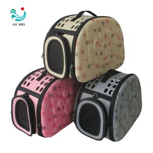 Eva Pet Bag Out Borsa portatile traspirante per cani Borsa per gatti Zaino per gatti con una spalla