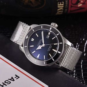 Fully Automatic Mechanical Luminous Steel Strip Calendar Men's Watch AUTOMATIC WATCH