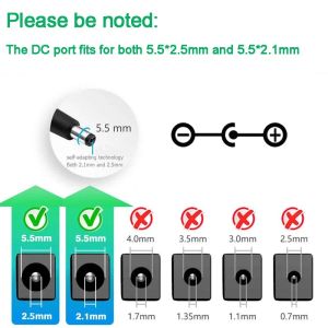 1a AC до DC Adapter 110-240V DC 3V 5V 6V 8 В 9 В 10 В 12 В 15 В 24 В.